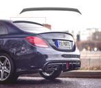 AILERON DE TOIT MERCEDES CLASSE E W213 16-19 LOOK AMG NOIR B, Verzenden, Nieuw