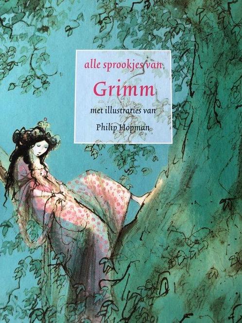 Alle Sprookjes Van Grimm 9789026992971, Boeken, Kinderboeken | Kleuters, Gelezen, Verzenden