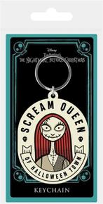 Nightmare Before Christmas Scream Queen Sally Sleutelhanger, Ophalen of Verzenden