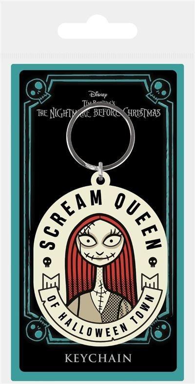 Nightmare Before Christmas Scream Queen Sally Sleutelhanger, Collections, Disney, Enlèvement ou Envoi
