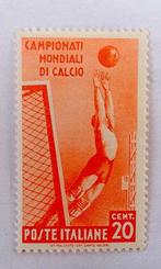 Koninkrijk Italië 1934 - Tweede wereldkampioenschap voetbal., Gestempeld