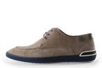 Floris van Bommel Veterschoenen in maat 40½ Bruin | 5% extra, Kleding | Heren, Schoenen, Bruin, Verzenden, Floris van Bommel, Gedragen