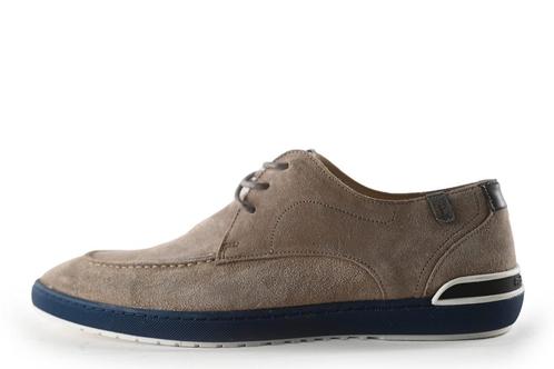 Floris van Bommel Veterschoenen in maat 40½ Bruin | 5% extra, Kleding | Heren, Schoenen, Bruin, Gedragen, Veterschoenen, Verzenden