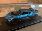 Divers 1:43 - Modelauto (3) - 2018/2021 Bugatti Divo - 2019, Nieuw