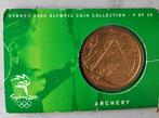 2000 Sydney Olympics commemorative coins - Olympische Spelen, Nieuw