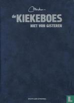 Kiekeboes, De - Niet van gisteren - 2019, Boeken, Eén stripboek, Verzenden, Zo goed als nieuw, Roover, Bruno de.