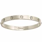 Cartier - Bracelet - 18 carats Or blanc