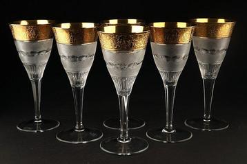 Moser & Söhne - Drinkservies - Prachtig - Kristal
