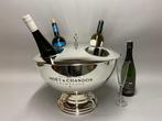Rafraîchisseur à champagne - Hommage à Moët et Chandon,