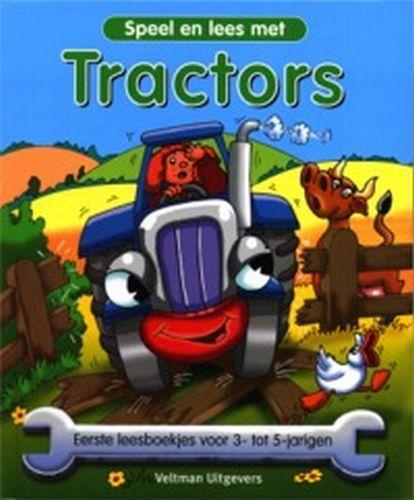 Tractors 9789059202795, Livres, Livres pour enfants | Jeunesse | 10 à 12 ans, Envoi