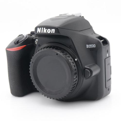 Nikon D3500 body occasion, Audio, Tv en Foto, Fotocamera's Digitaal, Zo goed als nieuw, Nikon, Verzenden