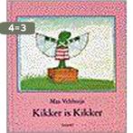 Kikker is kikker / Vriendjes van Leopold 9789025848453, Boeken, Verzenden, Gelezen, Max Velthuijs