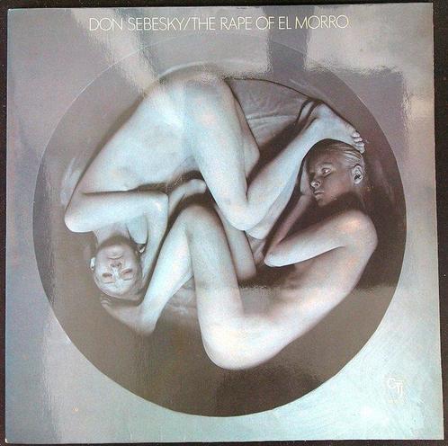 Don Sebesky / Deodato / Airto - 3x fine CTI LPs -, Cd's en Dvd's, Vinyl Singles