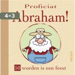 Proficiat abraham! 9789044733495 Greet Bauweleers, Verzenden, Zo goed als nieuw, Greet Bauweleers