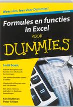 Voor Dummies - Formules en functies in Excel voor Dummies, Digitact, Peter Aitken, Zo goed als nieuw, Verzenden