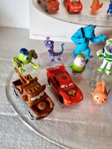 Disney Showcase Collection Disney Pixar-figuren met basis -