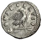 Empire romain. Commodus (AD 177-192). Denarius Divus Marcus