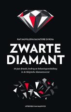 Zwarte diamant 9789461313133 Raf Sauviller, Boeken, Verzenden, Zo goed als nieuw, Raf Sauviller