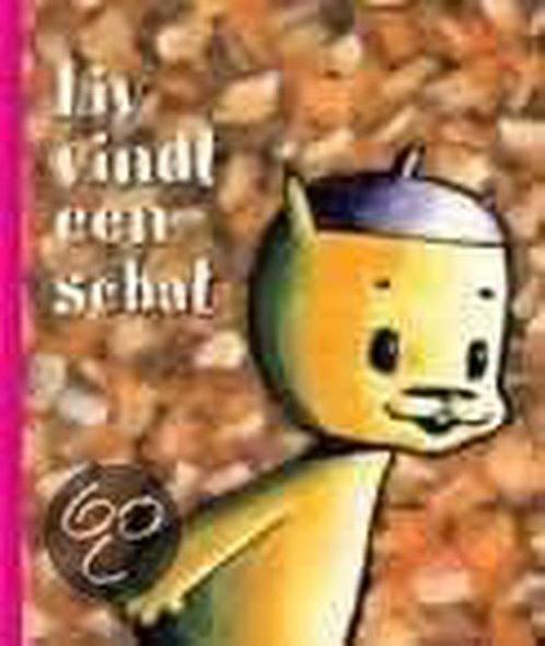 Liv Vindt Een Schat 9789041013750, Livres, Livres pour enfants | 4 ans et plus, Envoi