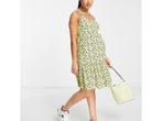 Veiling - Mamalicious Maternity Bloemen Cami-Jurk (Maat M), Kleding | Dames, Jurken, Nieuw