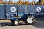 Veiling: Minitractor Iseki TU1700 Diesel 17pk (Marge), Zakelijke goederen, Landbouw | Tractoren, Ophalen, Nieuw