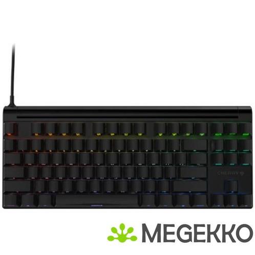Cherry MX Board 8.0 RGB Zwart Cherry MX Brown, Computers en Software, Toetsenborden, Nieuw, Verzenden