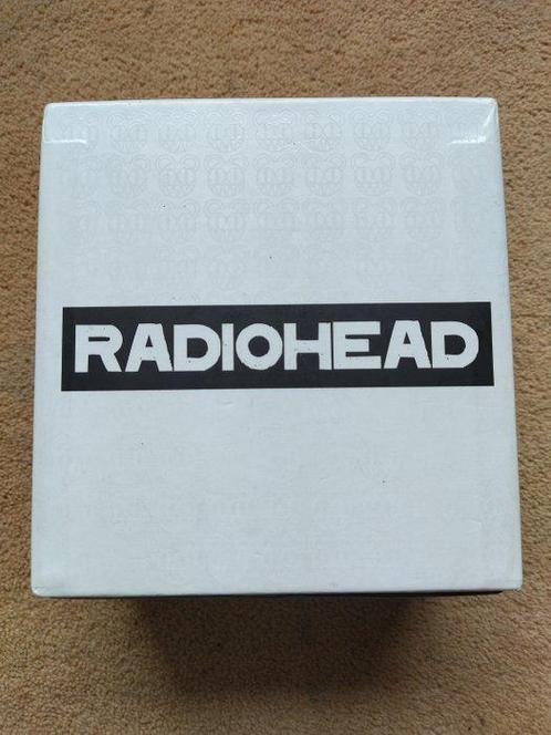 Radiohead - Radiohead Limited Edition Box Set - Diverse, Cd's en Dvd's, Vinyl Singles