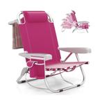 2eChoix | Coast Beach Chair Chaise longue pliable à dossier, Caravans en Kamperen, Ophalen of Verzenden, Nieuw