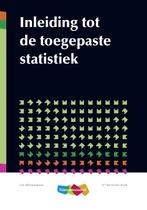 Inleiding tot de toegepaste statistiek 9789006952308, J.H. Blankespoor, Verzenden