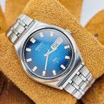 Seiko - Actus SS Striking Blue - Zonder Minimumprijs -
