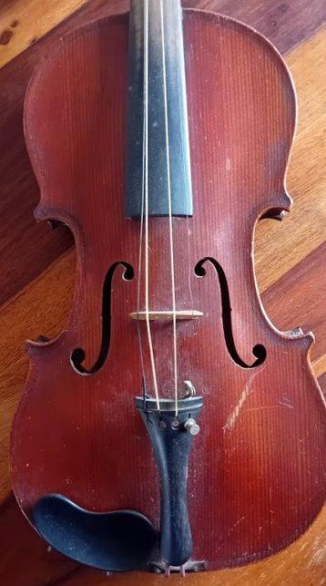 Italie, 1801 - Joseph Rocca - Violon 1/2 -  - Violon -, Musique & Instruments, Instruments à vent | Flûtes à bec