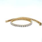 Zonder minimumprijs - Armband - 14 karaat Geel goud -, Handtassen en Accessoires, Nieuw