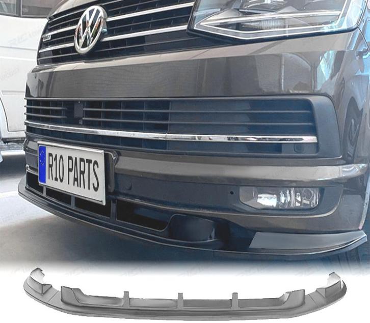 SPOILER LAME AVANT VOLKSWAGEN VW TRANSPORTER T6 15-19, Auto-onderdelen, Carrosserie, Verzenden