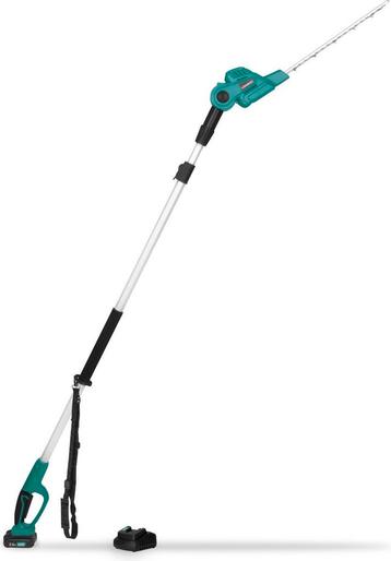VONROC Telescopische Accu Heggenschaar 20V - Kantelbaar blad beschikbaar voor biedingen
