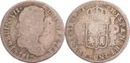 1 Real 1817 Peru Ferdinand Vii v Spanien (1808-1833) zilver, Verzenden