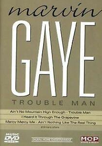 Marvin Gaye - Trouble Man  DVD, Cd's en Dvd's, Dvd's | Overige Dvd's, Gebruikt, Verzenden