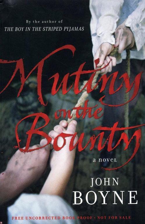 Mutiny On The Bounty 9780385611671, Livres, Livres Autre, Envoi
