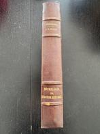 L Hirschfeld et JB Reveillé - Névrologie du système nerveux, Antiek en Kunst