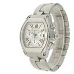 Cartier - Roadster - W62019X6 / 2618 - Heren - 2000-2010, Nieuw