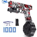 Elektrische Gel Blaster met 10.000 Balletjes - Glock Model