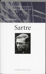 Kopstukken Filosofie  -   Sartre 9789056375010, Boeken, Gelezen, Martin Suhr, Verzenden