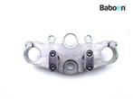 Voorvork Kroonplaat Yamaha XJR 1300 2002-2003 (XJR1300), Verzenden, Gebruikt