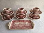 Villeroy & Boch - Rusticana - rot - Geschirr - Koffie- en, Antiek en Kunst