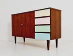 Commode, Buffet meuble à chaussures vintage 1960