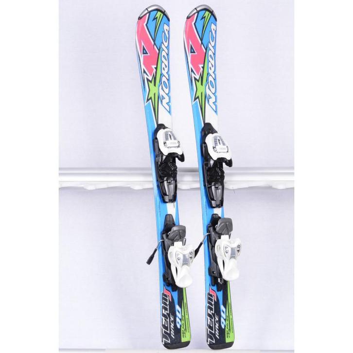 70 90 100 110 kinder skis NORDICA TEAM RACE J, energy frame, Sport en Fitness, Skiën en Langlaufen, Ski, Minder dan 100 cm, Carve