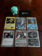 Pokémon - 6 Card - Vintage Japanese Holo/LV.X Lot | Iconic, Hobby en Vrije tijd, Verzamelkaartspellen | Pokémon, Nieuw