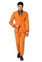 Oranje Pak Heren OppoSuits, Vêtements | Hommes, Verzenden