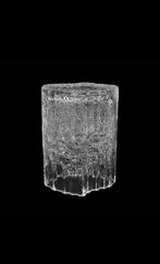 Iittala - Tapio Wirkkala - Vase - Verre en cristal soufflé à