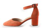 Gabor Pumps in maat 38½ Rood | 5% extra korting, Pumps, Verzenden, Gabor, Gedragen
