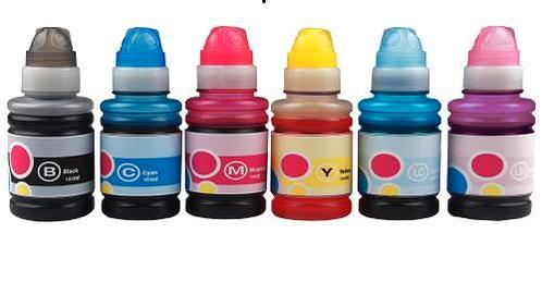 Huis-Merk  EPSON 673 (T6736 ) inkttank Light Magenta 100ml, Computers en Software, Printerbenodigdheden, Nieuw, Verzenden